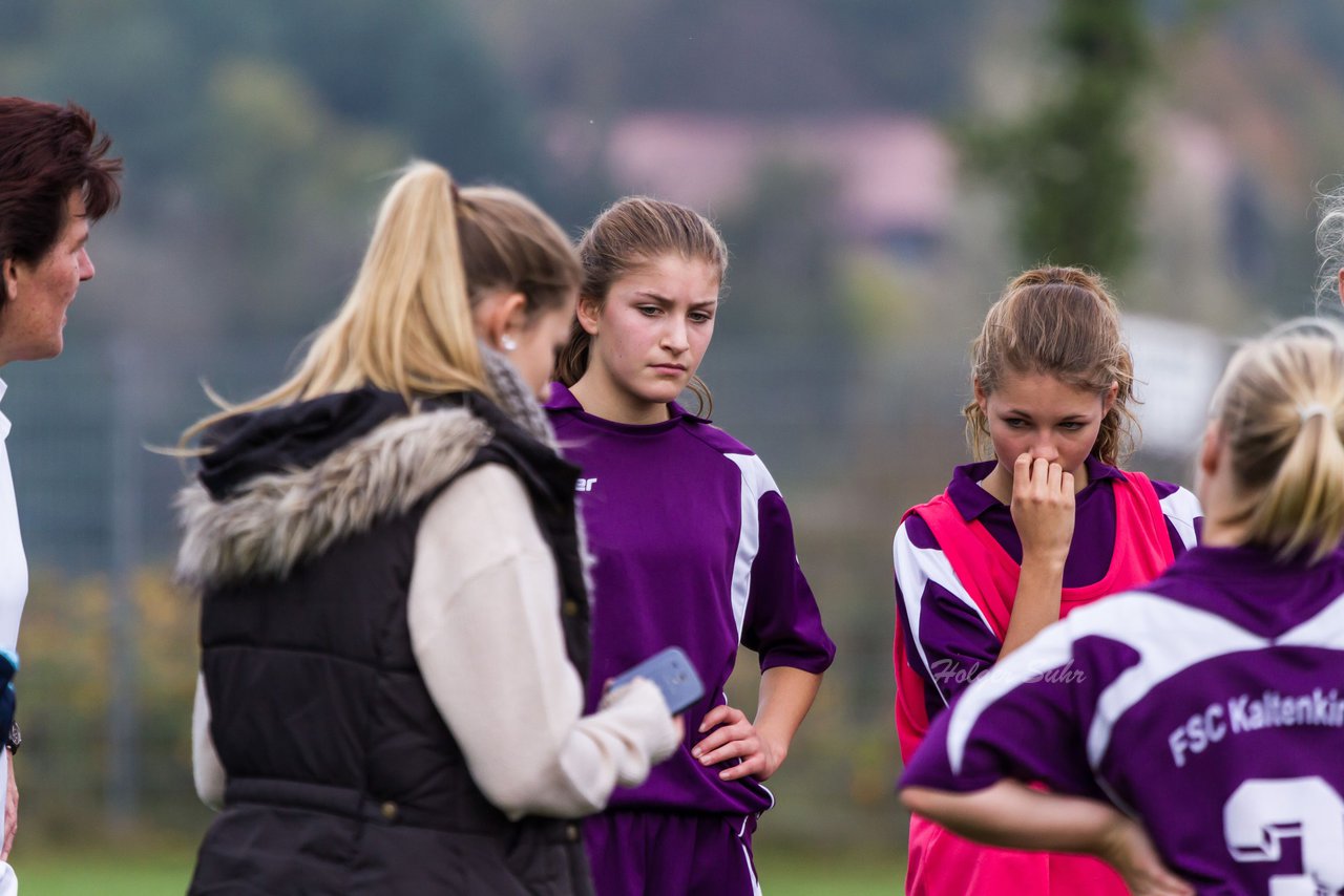 Bild 302 - B-Juniorinnen FSC Kaltenkirchen - Holstein Kiel : Ergebnis: 0:10